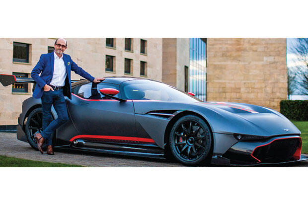 Richard Mille Tak Berhenti Berkreasi Demi Ambisi