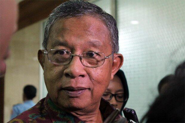 Darmin Tak Ambil Pusing Soal Isu Reshuffle