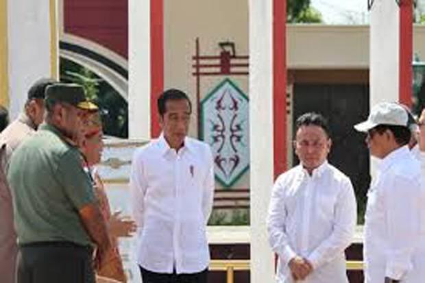 Tiga Lokasi di Kalimantan Tengah Masuk Kandidat Ibu Kota