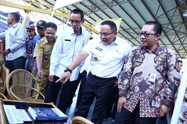 Mini Market Jadi Alternatif BUMDes