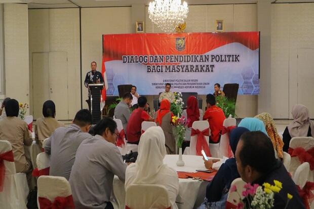 Awasi Kebijakan, Rakyat Harus Diberikan Pemahaman Politik yang Baik