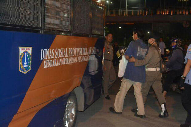 Dukung Proses Kerja, Dinsos DKI Kembangkan Digitalisasi Arsip