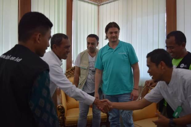 Wali Kota Palu: Bantuan Bencana Harus Tepat Sasaran