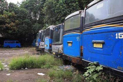 Kumuh, Wakil Wali Kota Bogor Minta Terminal Bubulak Dikaji Ulang