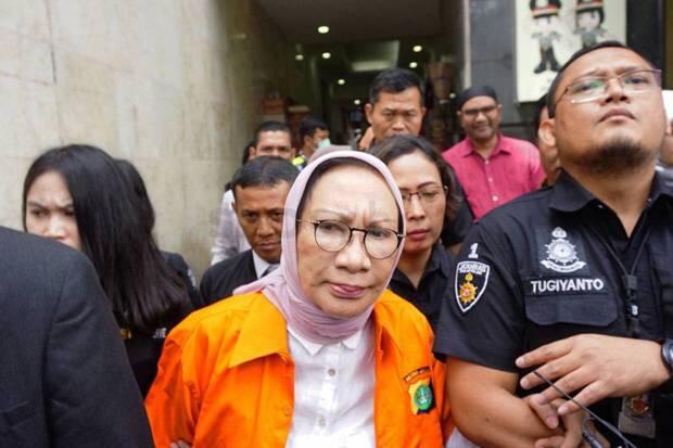 Sidang Kasus Hoaks, Ratna Sarumpaet Hadirkan Psikiater