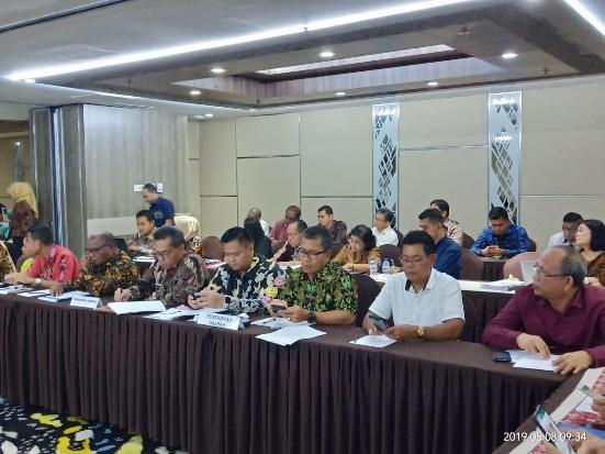 Kabupaten Banyuasin Godok Perda RTRW