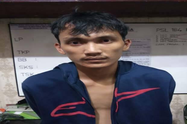 Jelang Berbuka, Polisi Tangkap Pemuda Pemilik Sabu