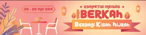 Alasan Terkuatku Untuk Hijrah