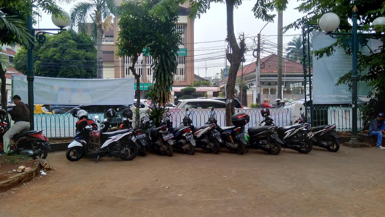 Nikmatnya Buka Bersama di Salah Satu Masjid Tertua di Kota Jakarta