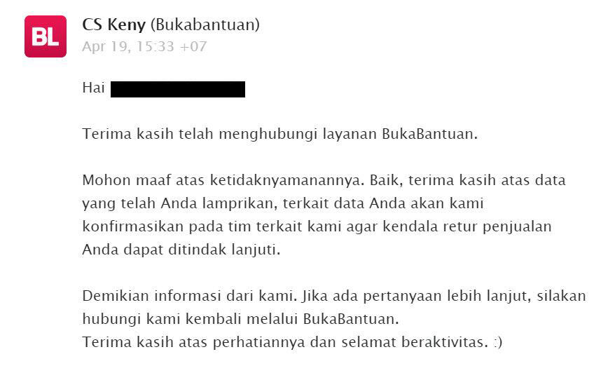 Dana Bukareksa tidak cair, sudah sebulan lebih tidak ada kejelasan.