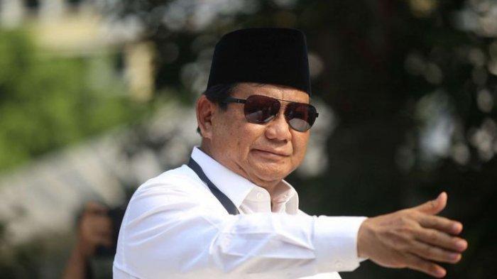 Hanya Boleh Dihadiri Wartawan Asing, Ternyata Ini yang Disampaikan Prabowo Subianto