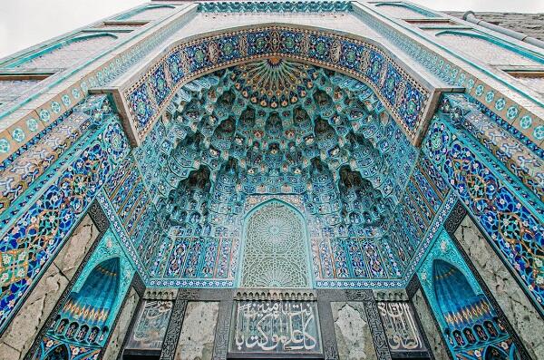 Lebih Dekat dengan 4 Masjid Paling Indah di Dunia