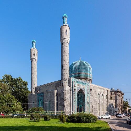 Lebih Dekat dengan 4 Masjid Paling Indah di Dunia