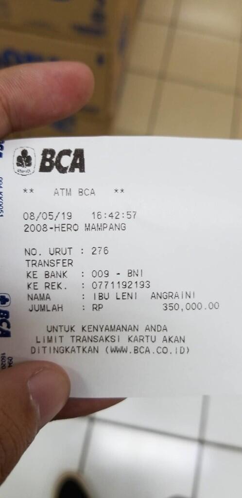Surat Terbuka untuk agan aa.shidqi