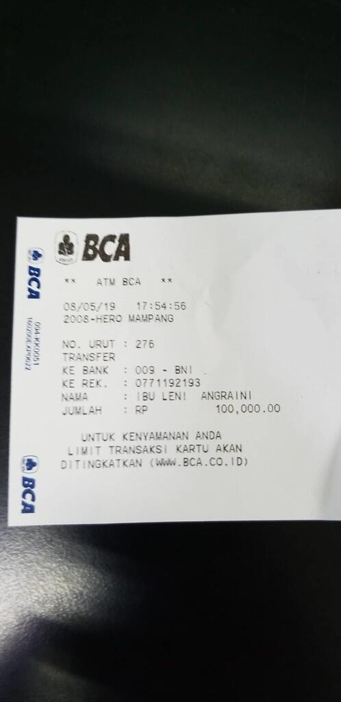 Surat Terbuka untuk agan aa.shidqi