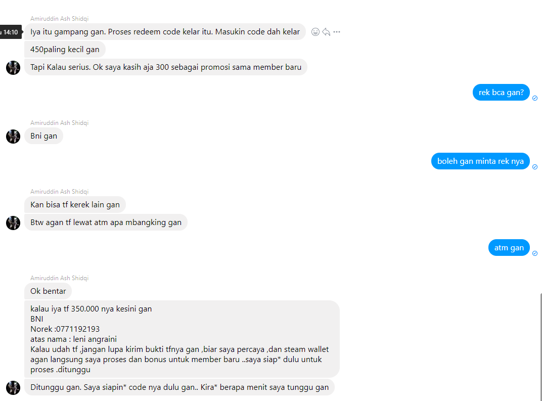 Surat Terbuka untuk agan aa.shidqi