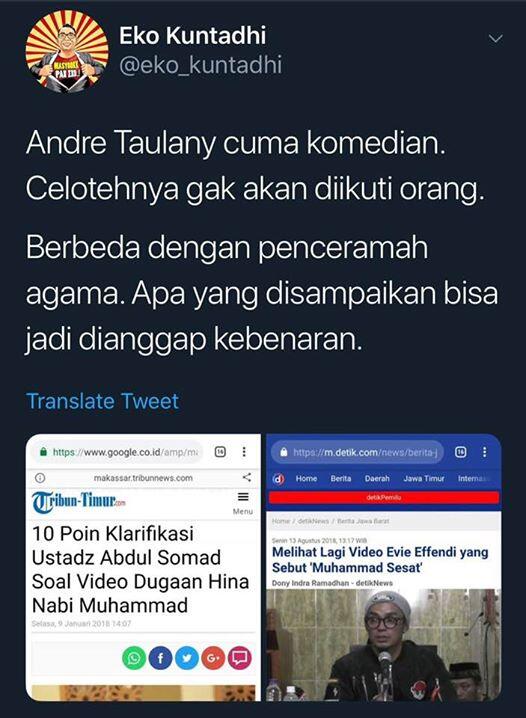 Save Andre taulany