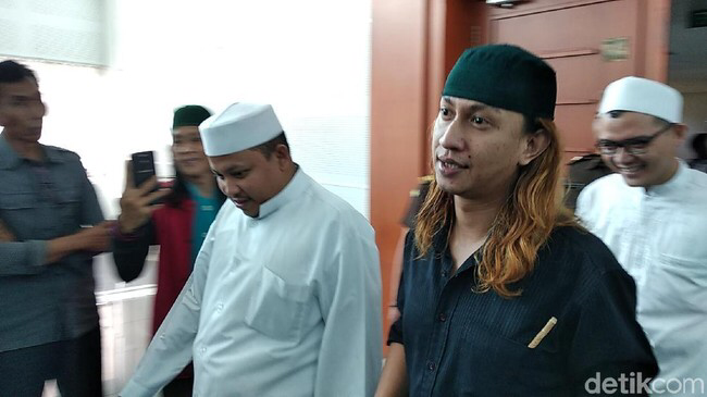 Hakim Tolak Ceramah Habib Bahar di Persidangan