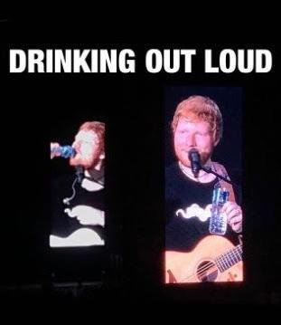 Ini nih kelakuan Ed Sheeran yang Indonesia banget!