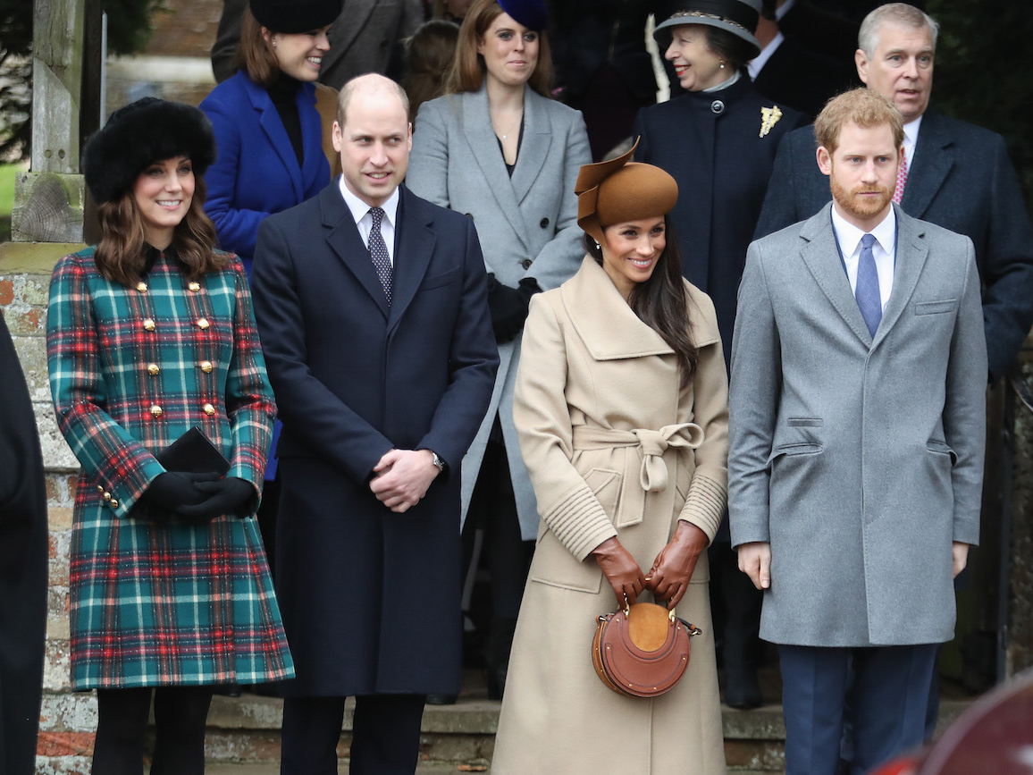 Begini Cara Meghan Markle dan Prince Harry Dobrak Tradisi Kerajaan Inggris 