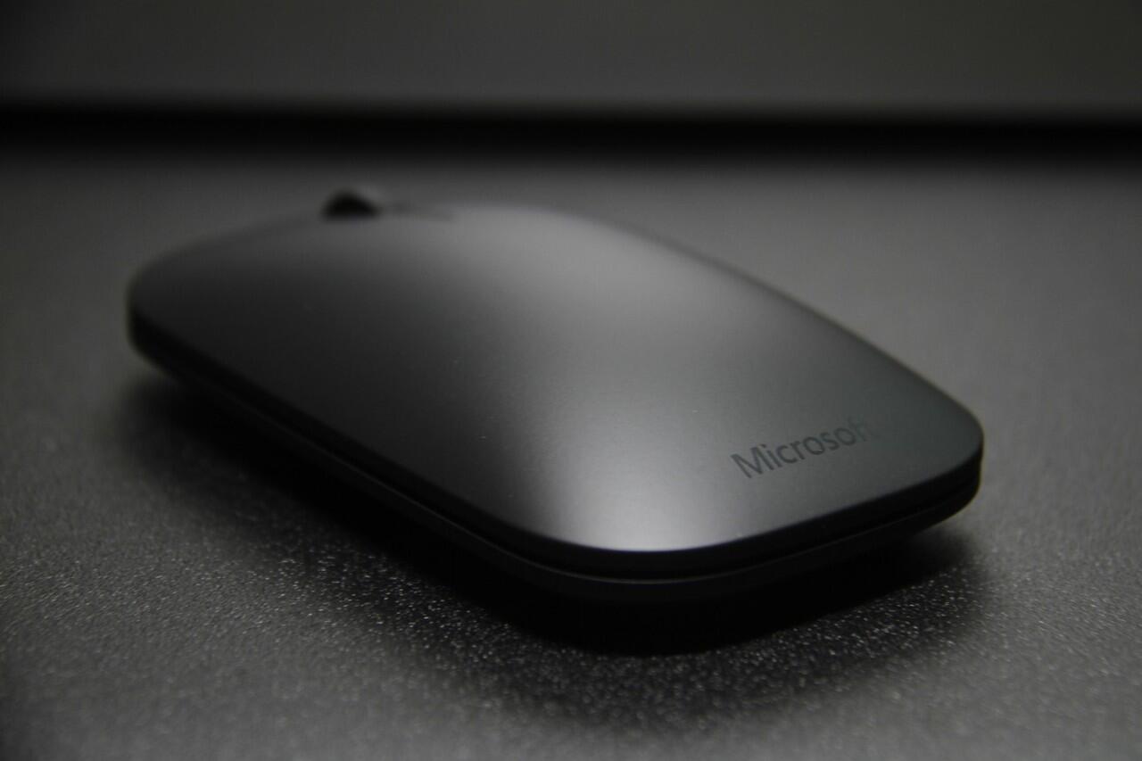 Review Microsoft Designer Bluetooth Mouse - INULDELI JOGJA