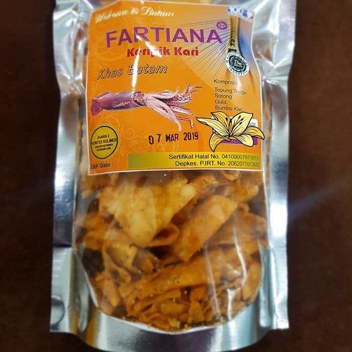 8 Makanan Oleh-Oleh Mudik Wajib dari Batam