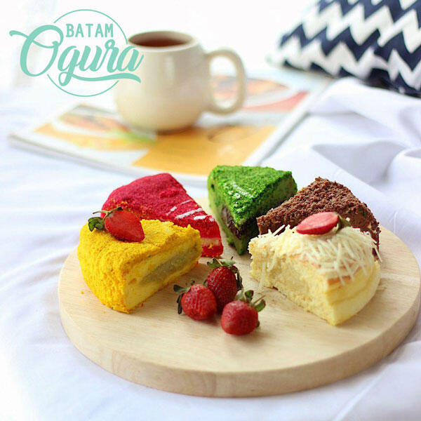 8 Makanan Oleh-Oleh Mudik Wajib dari Batam