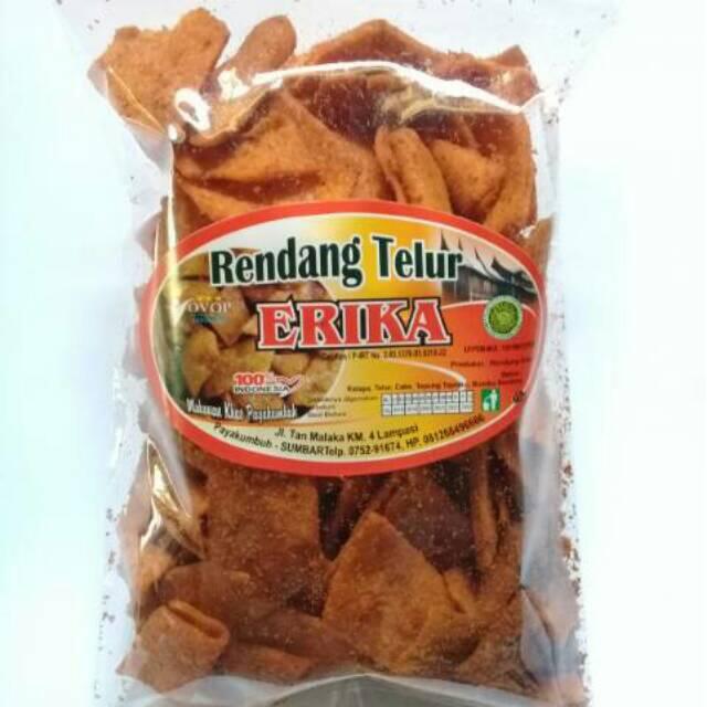 9 Camilan Khas Sumatera Barat Ini Cocok Dijadikan Oleh-oleh Mudik Lebaran