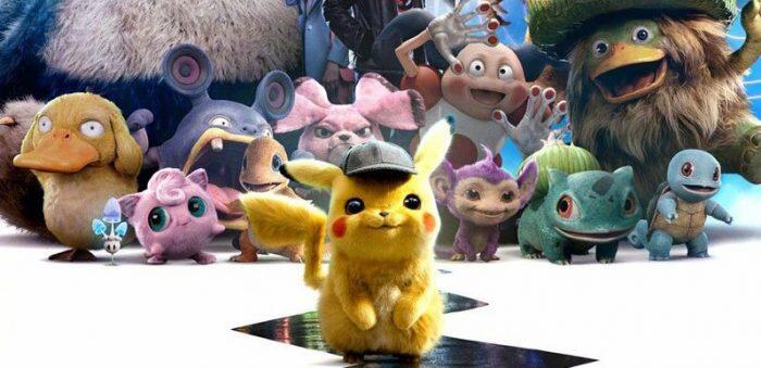 Terjawab! Ini Alasan Kenapa Pikachu Dibuat Berbulu di 'Pokemon Detective Pikachu'