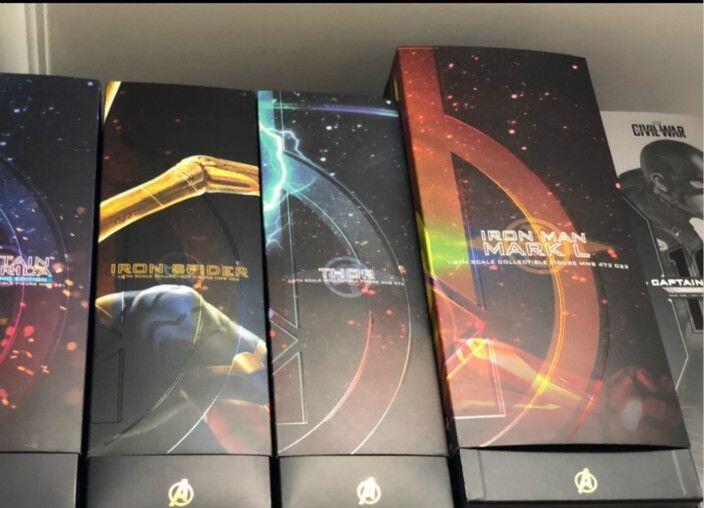 Viral, Kisah Istri Jual Murah Mainan Tokoh Avengers Punya Suami karena Kesal