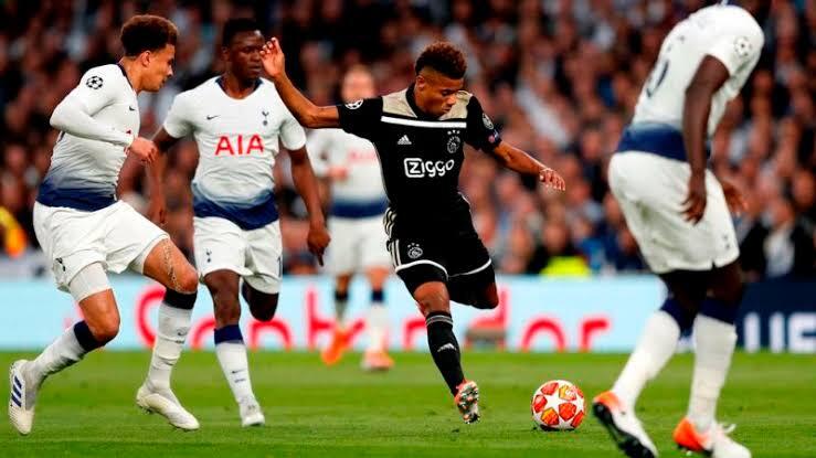 Champions League All England Final