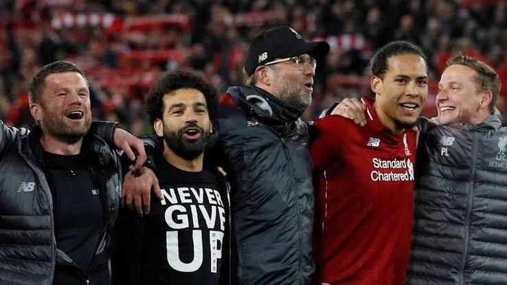 Champions League All England Final