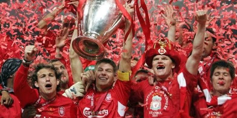 Champions League All England Final
