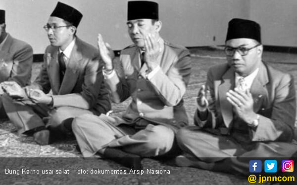 &#91;Sejarah...&#93; Inilah Organisasi Pertama yang Diikuti Bung Karno