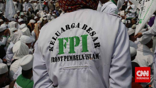 Tandingi Stop Izin FPI, Muncul Petisi Dukung FPI Terus Eksis