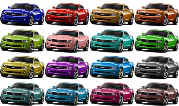 Dinamika Tren Warna Mobil, Bukan Sekedar Gaya