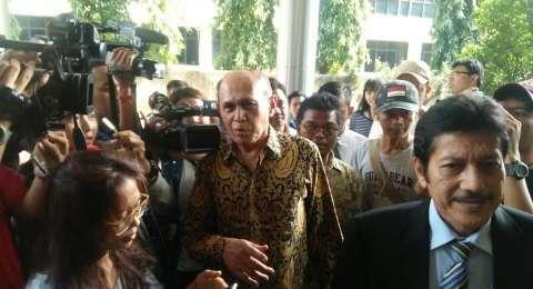 Kivlan Zein: Saya Dulu Mendidiknya, SBY Licik Mau Copot Prabowo