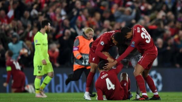 3 Pelajaran Hidup dari Liverpool yang Kalahkan Barcelona
