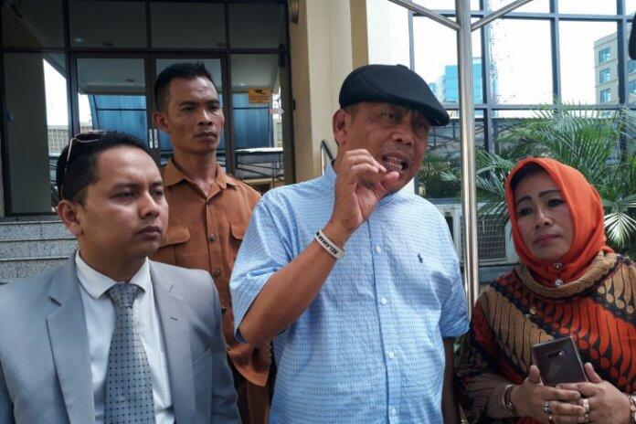 Polda Metro Jadikan Eggi Sudjana Tersangka Makar
