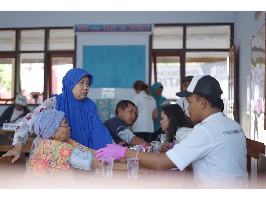 Berfaedah! Inilah 3 Komunitas Peduli Sosial di Malang Raya