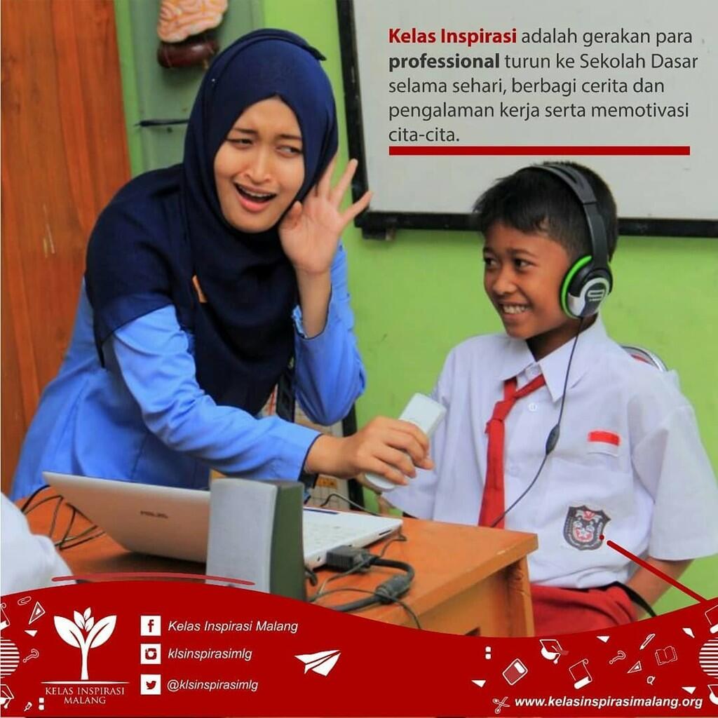 Berfaedah! Inilah 3 Komunitas Peduli Sosial di Malang Raya
