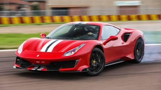 Mobil Sultan Kaskus, Ferrari 488 Pista Resmi Hadir di Indonesia