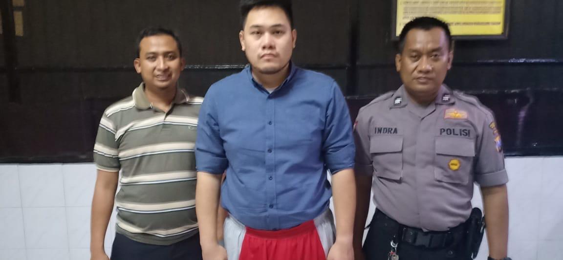 Pilot Pelaku Penganiayaan Pegawai Hotel Ditahan