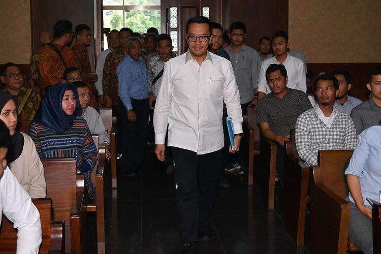 Menpora Diplot Terima Rp 11,5 M Dana Hibah KONI