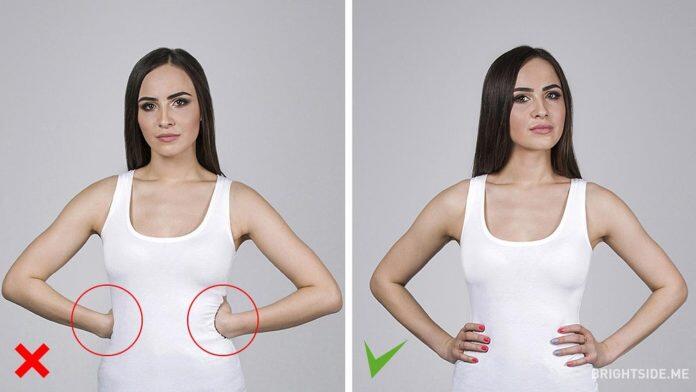 Tips Agar Terlihat Kurusan dalam Foto, Cobain Pose Ini!