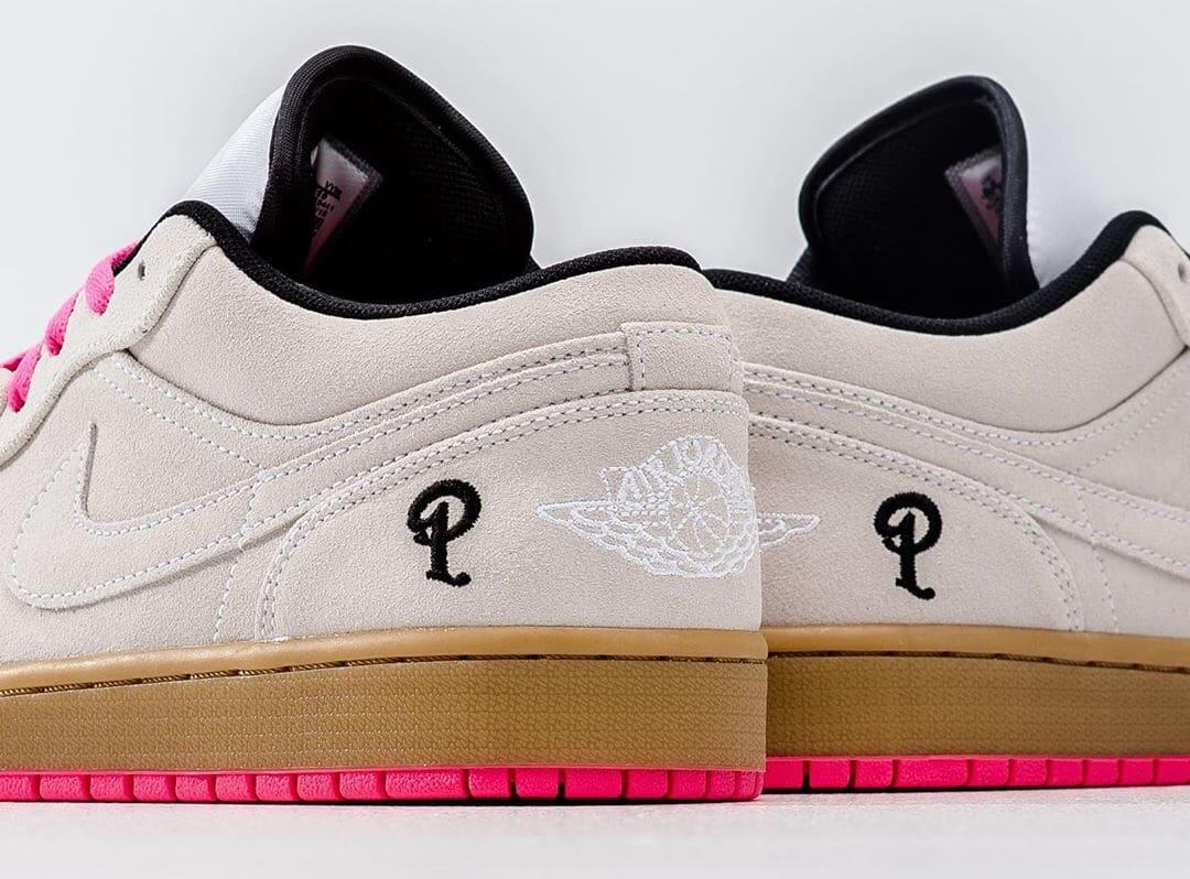 Kolaborasi Sneaker Politics x Air Jordan Ini Memiliki Sentuhan Warna Pink, Bungkus!