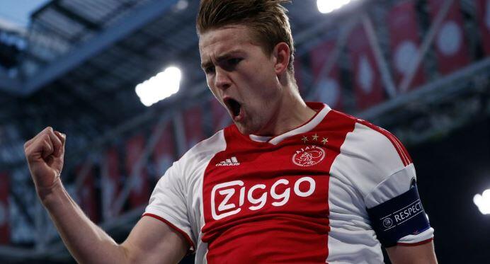 Menebak Klub Matthijs de Ligt Musim Depan... Duet dengan Van Dijk?