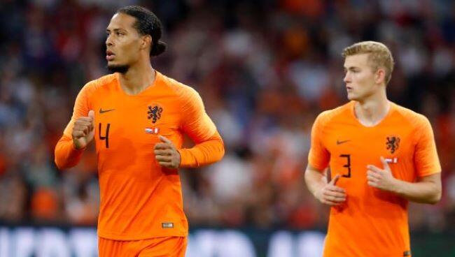 Menebak Klub Matthijs de Ligt Musim Depan... Duet dengan Van Dijk?