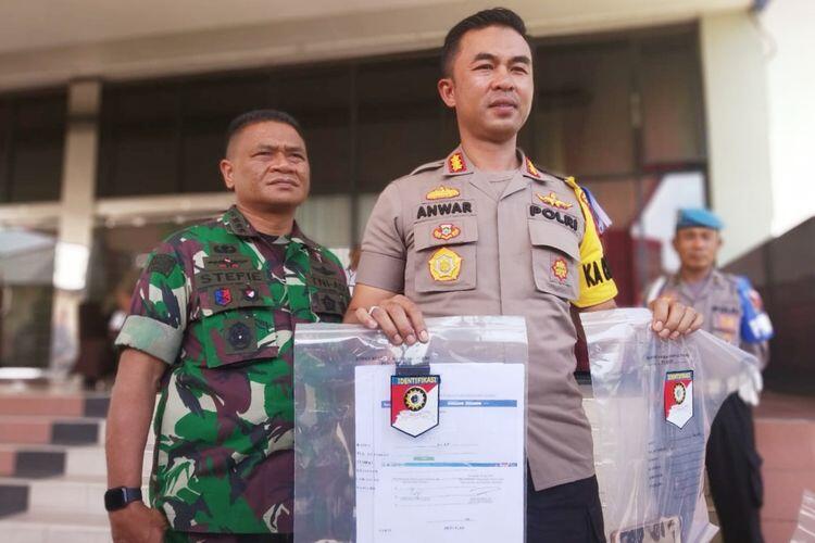 Polisi Amankan Seorang Pria yang Diduga Hina Rizieq Shihab