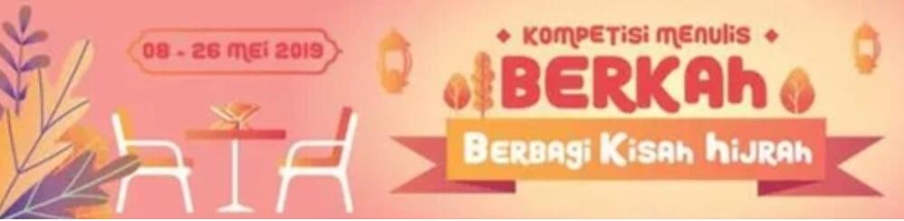 Hijrahku Bukan Karenamu